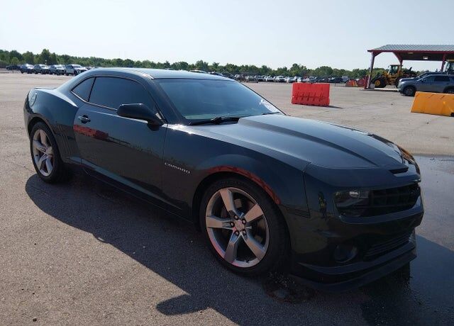 2012 CHEVROLET Camaro