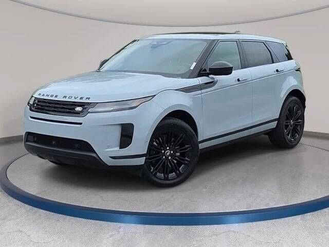 2026 LAND ROVER Range Rover Evoque