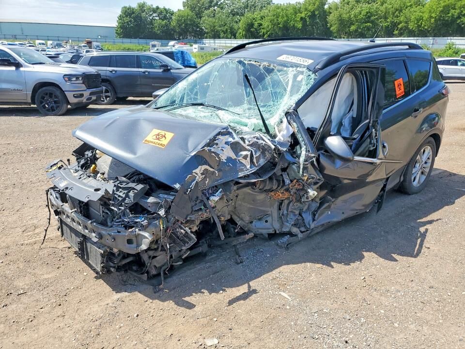 2018 FORD Escape
