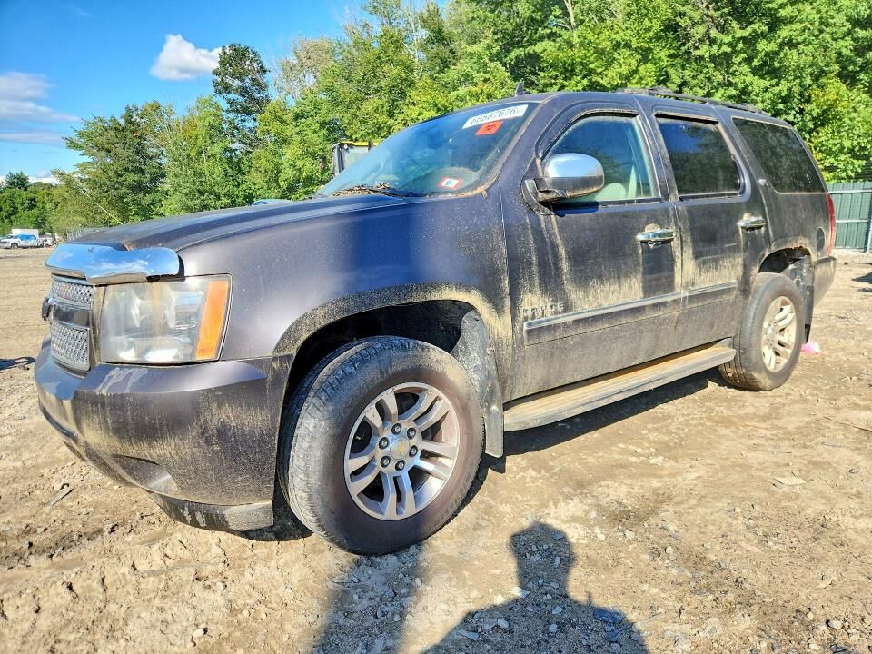 2010 CHEVROLET Tahoe