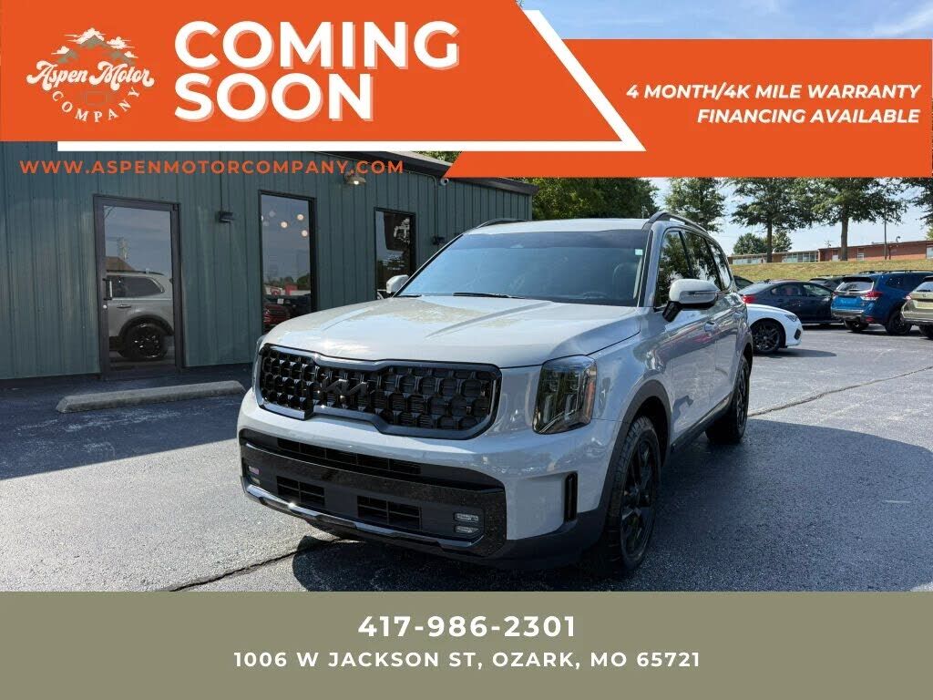 2025 KIA Telluride