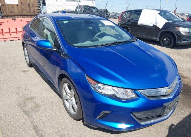 2016 CHEVROLET Volt