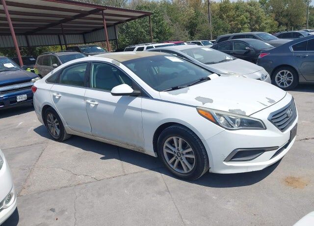 2016 HYUNDAI Sonata