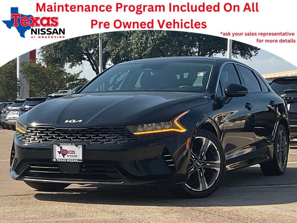 2023 KIA K5
