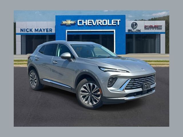 2024 BUICK Envision