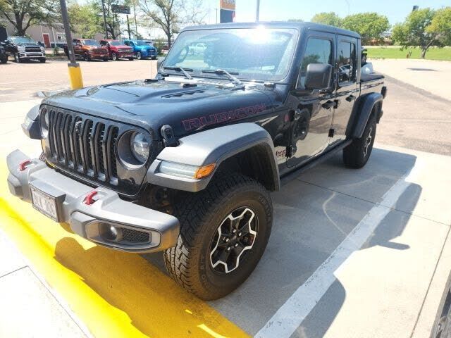 2020 JEEP Gladiator