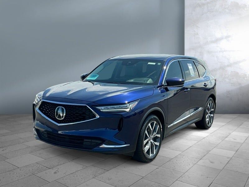 2022 ACURA MDX