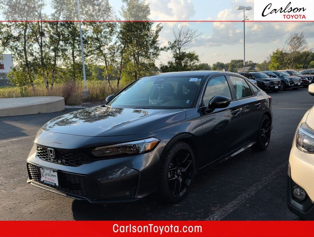 2025 HONDA Civic
