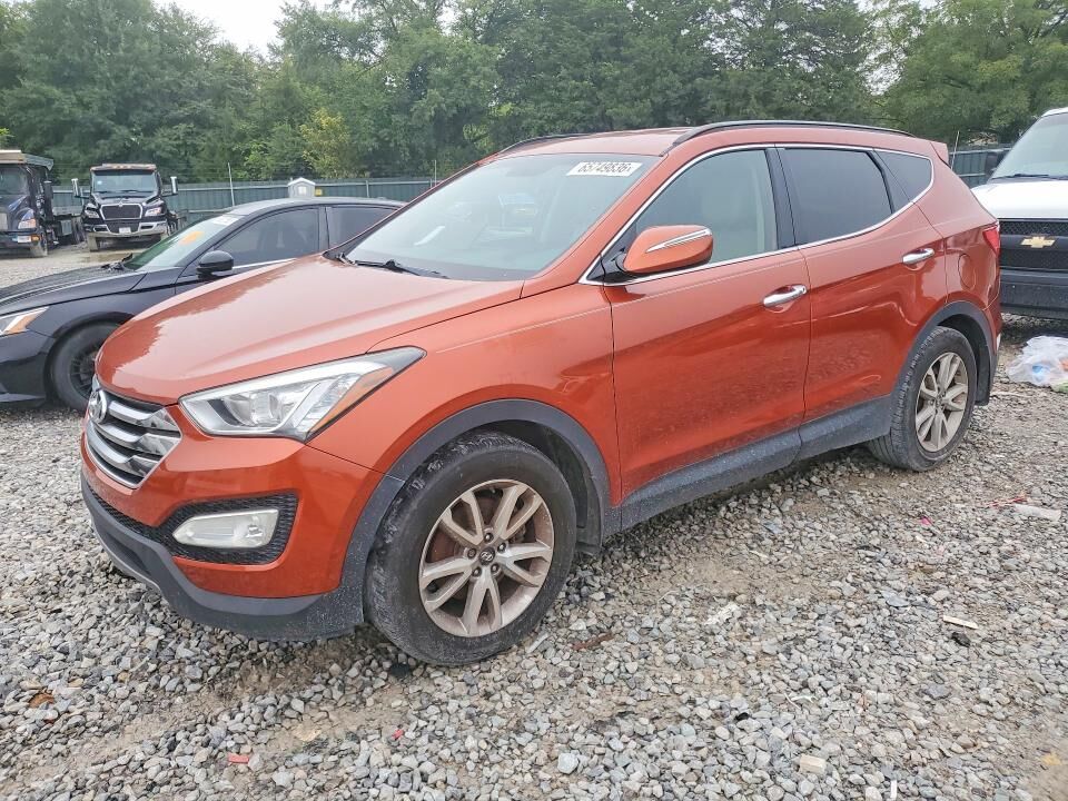 2016 HYUNDAI Santa Fe