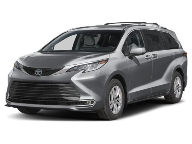 2026 TOYOTA Sienna