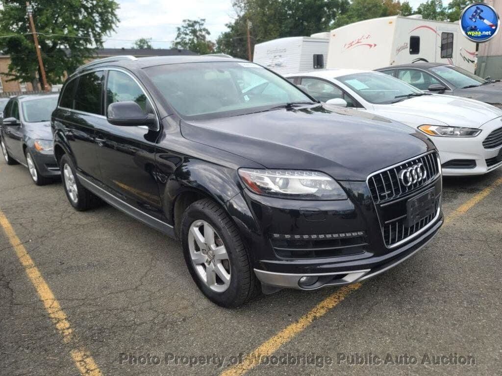 2014 Audi Q7