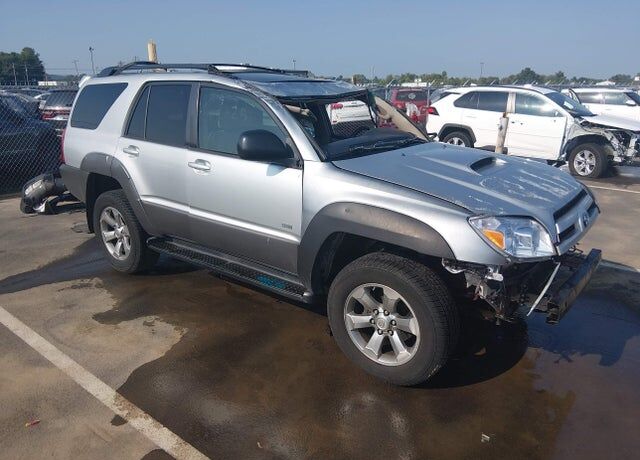 2003 TOYOTA 4-Runner