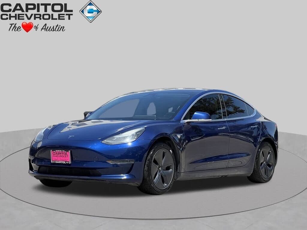 2019 TESLA Model 3