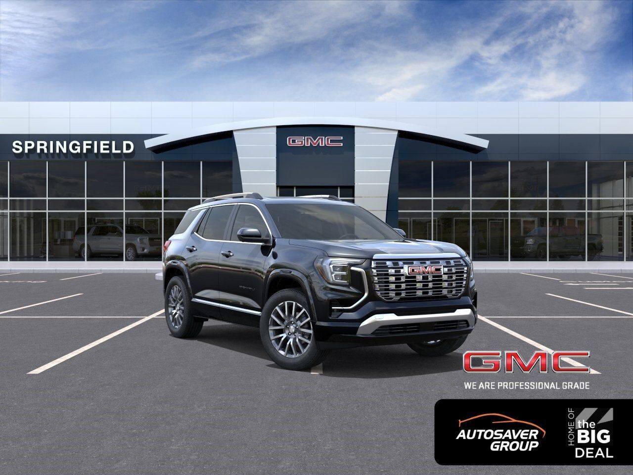 2027 GMC Terrain