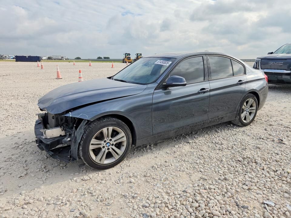 2016 BMW 3 Series