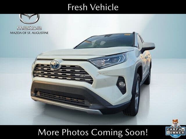 2021 TOYOTA RAV4