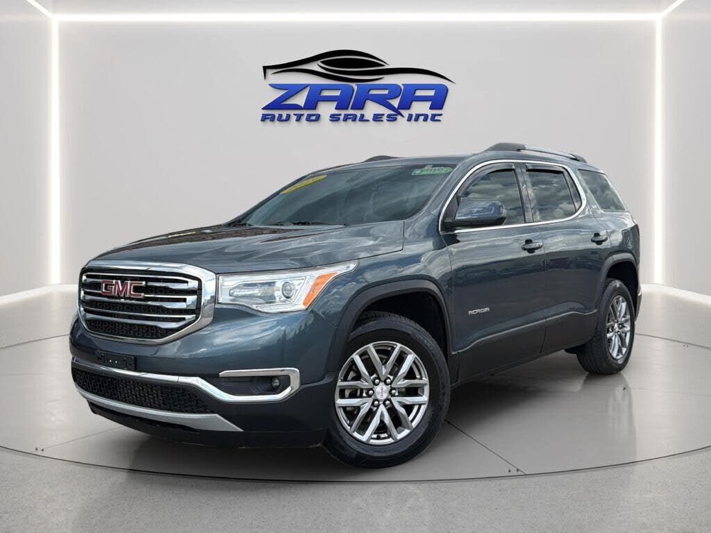 2019 GMC Acadia