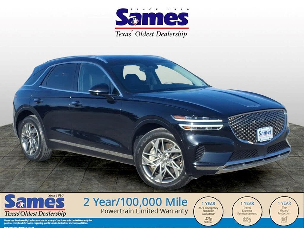 2023 GENESIS GV70