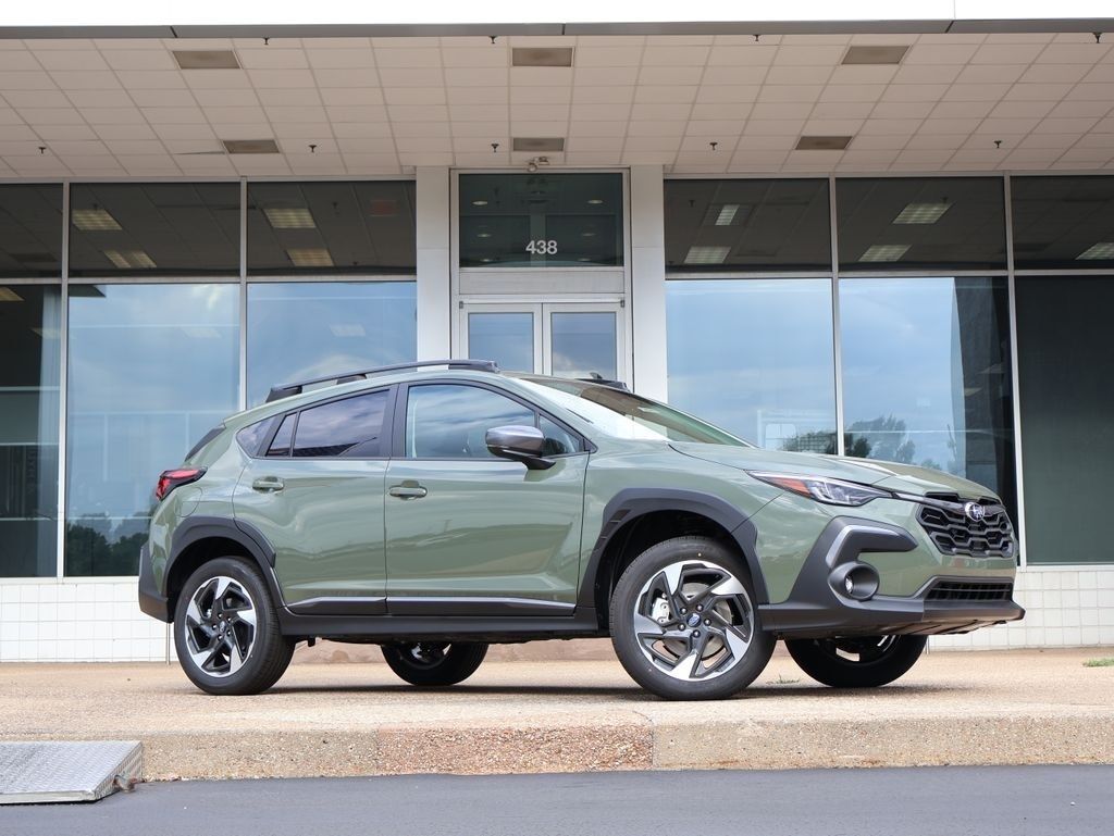2026 SUBARU Crosstrek