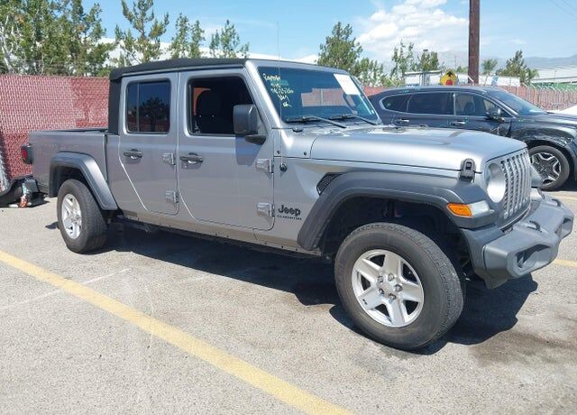2020 JEEP Gladiator