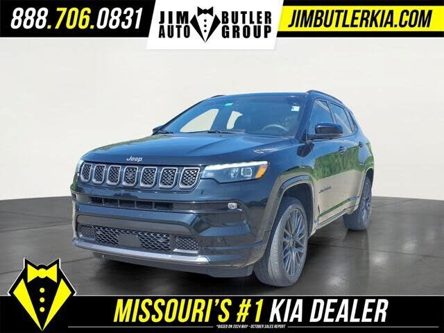 2023 JEEP Compass
