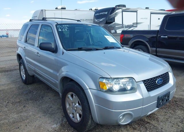 2006 FORD Escape