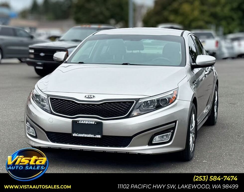 2015 KIA Optima