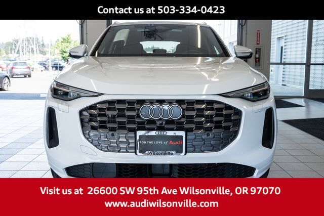 2025 Audi Q5