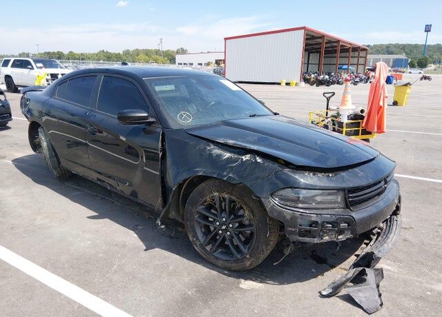 2019 DODGE Charger