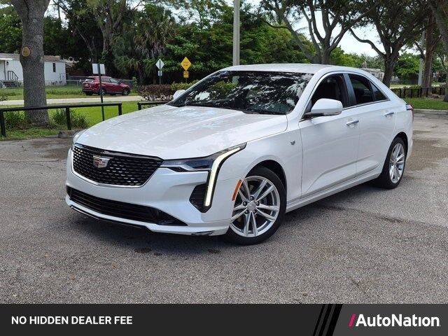2024 CADILLAC CT4