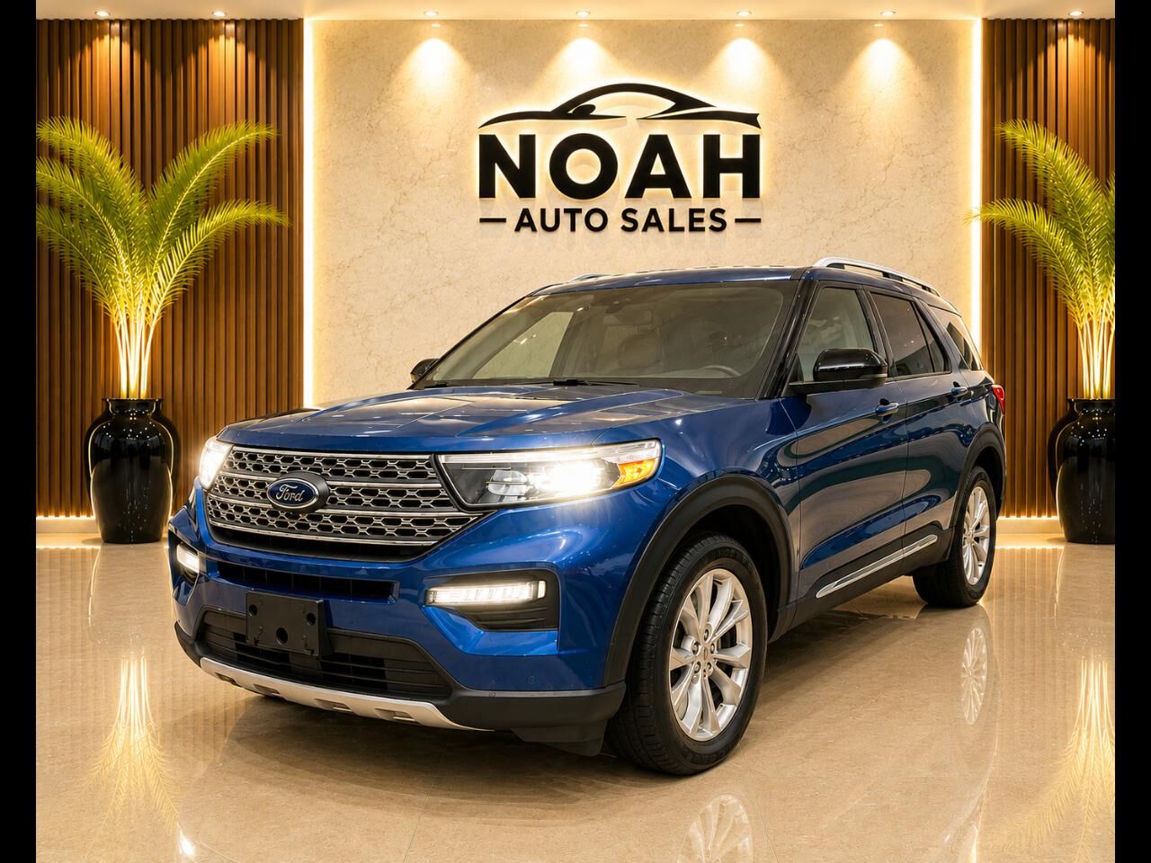 2021 FORD Explorer