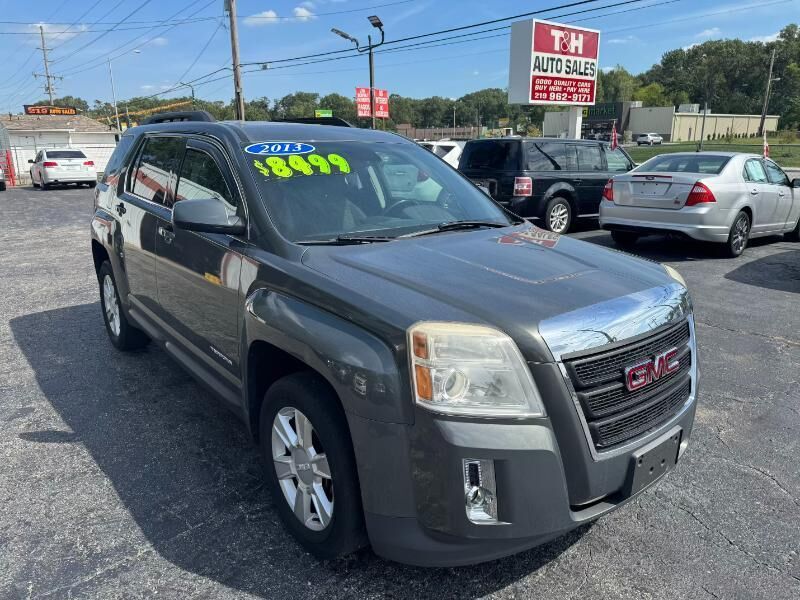 2013 GMC Terrain