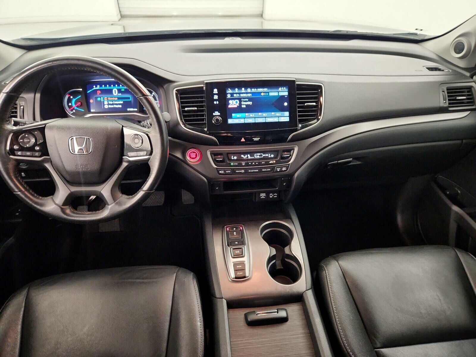 2021 HONDA Pilot