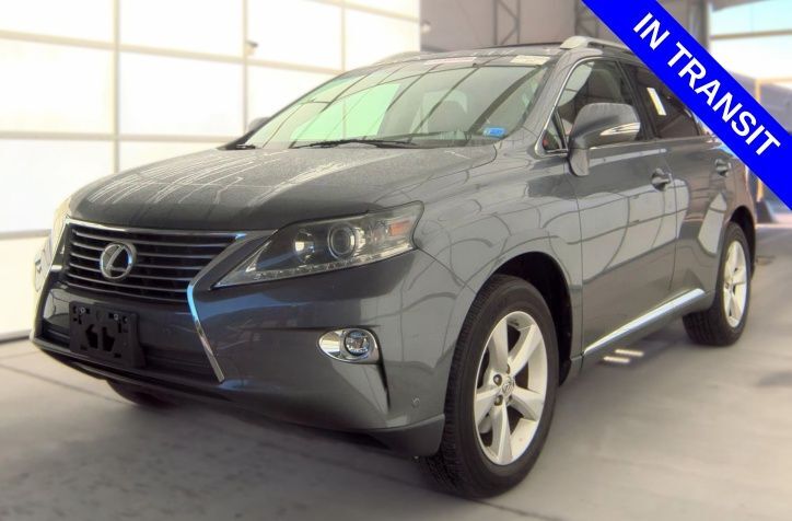 2015 LEXUS RX