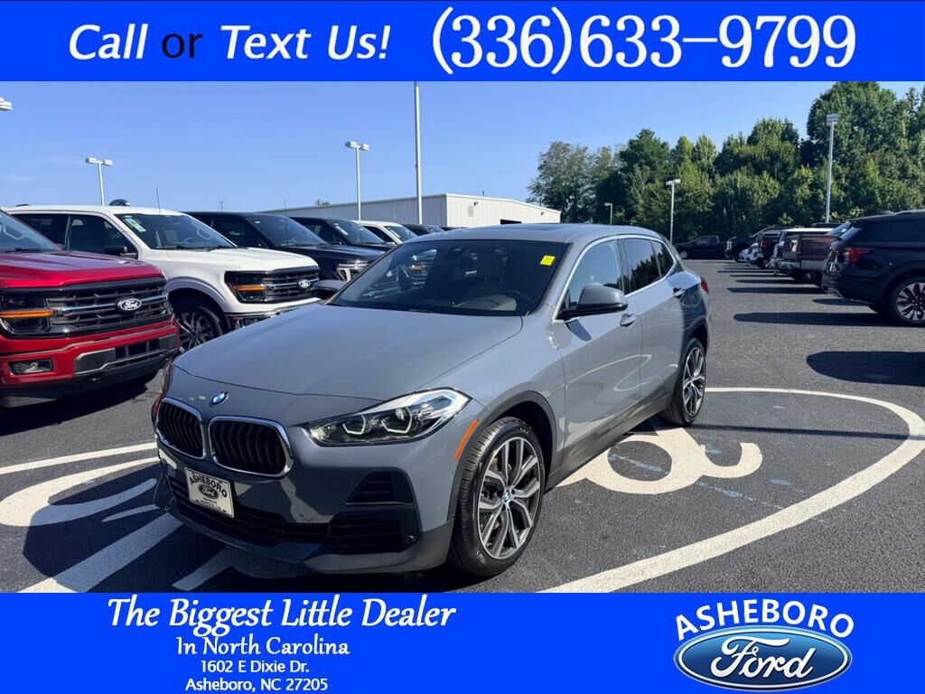 2023 BMW X2