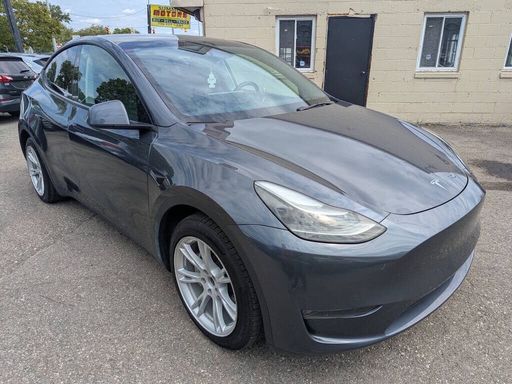 2023 TESLA Model Y