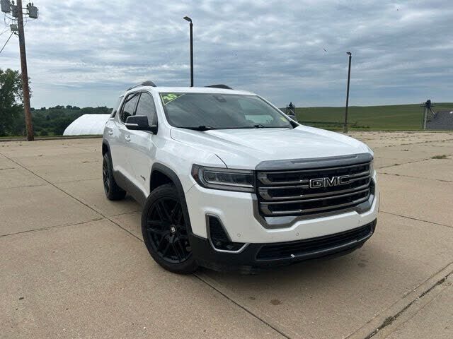 2020 GMC Acadia