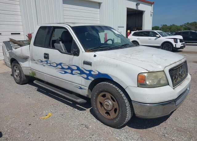 2004 FORD F-150