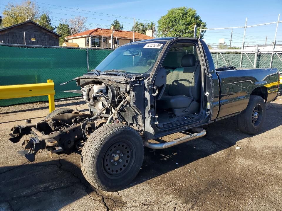 2006 CHEVROLET Silverado
