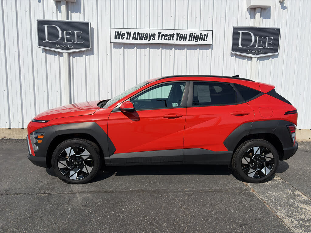 2025 HYUNDAI Kona