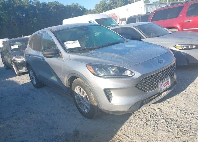 2022 FORD Escape