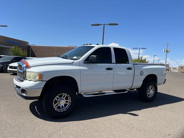 2003 DODGE Ram