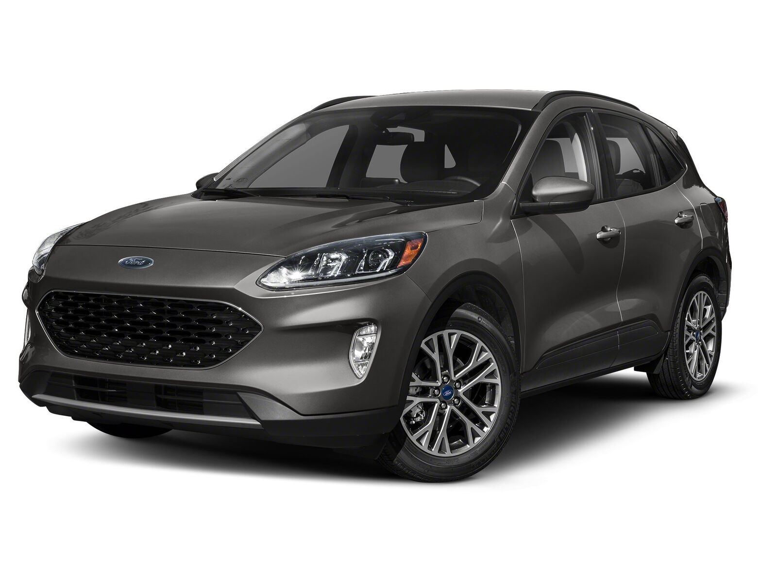 2021 FORD Escape