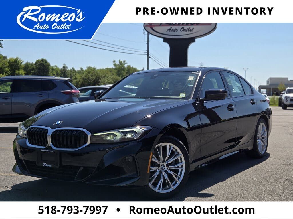 2023 BMW 3 Series