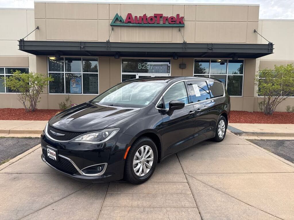 2018 CHRYSLER Pacifica