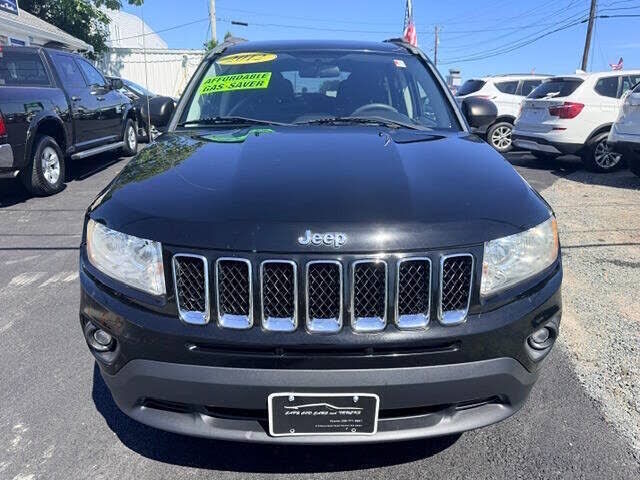 2012 JEEP Compass