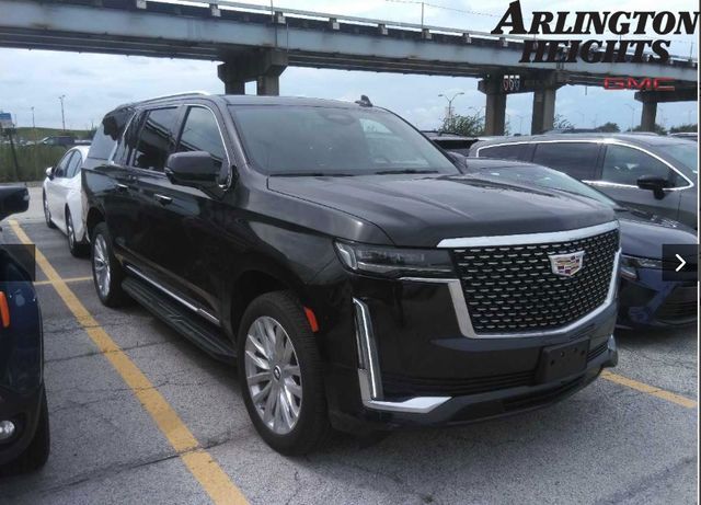 2024 CADILLAC Escalade ESV