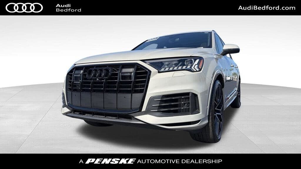 2023 AUDI Q7