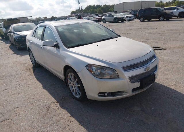 2012 CHEVROLET Malibu