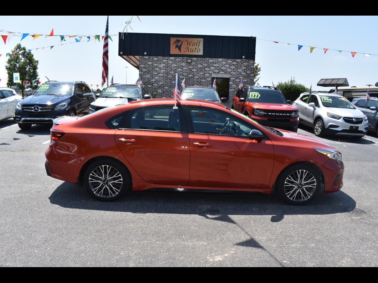 2023 KIA Forte